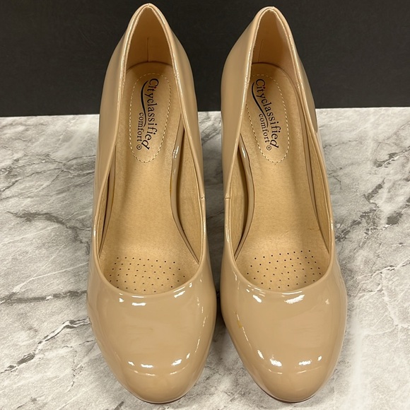 Nude heels - Picture 4 of 4